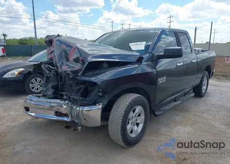 2016 Ram 1500 Slt from USA, damaged, VIN 1C6RR6GG0GS164275